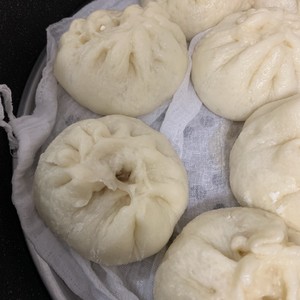 包子的做法 步骤7
