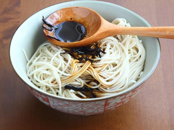 本帮葱油拌面 本帮葱油拌面
