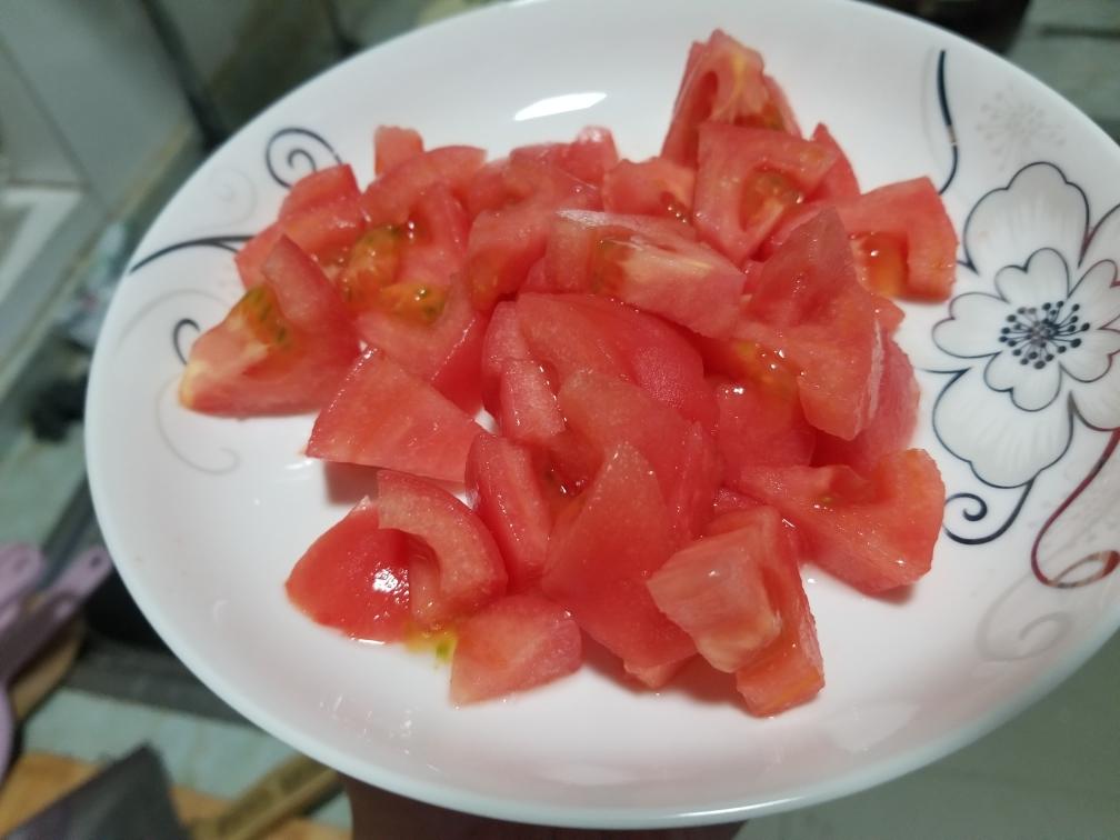 西红柿炒鸡蛋