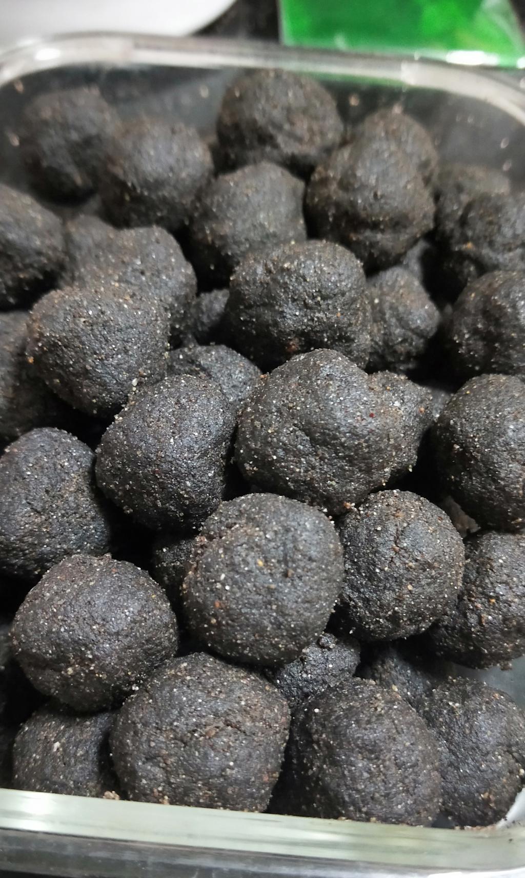 黑芝麻丸