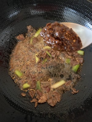 家庭版云南米线的做法 步骤7
