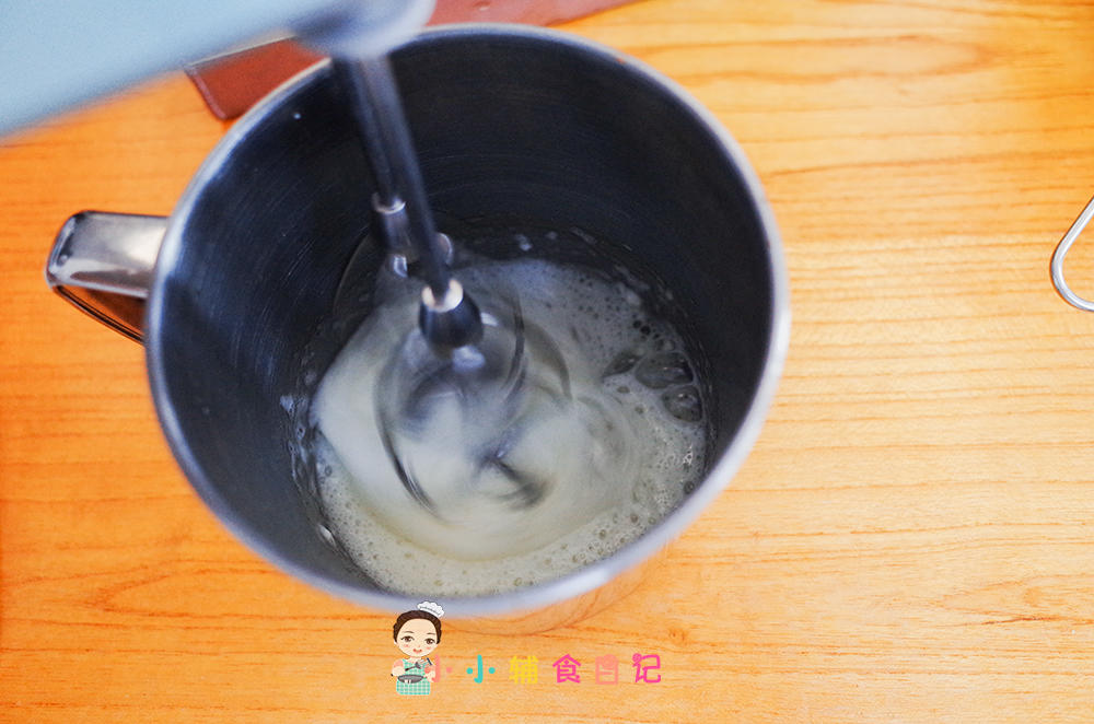 12个月以上辅食有棱有角蛋白饼干的做法 步骤6