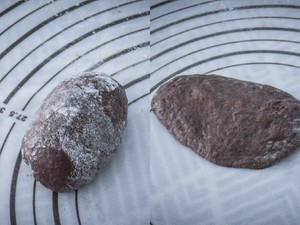 摩卡面包的做法 步骤9