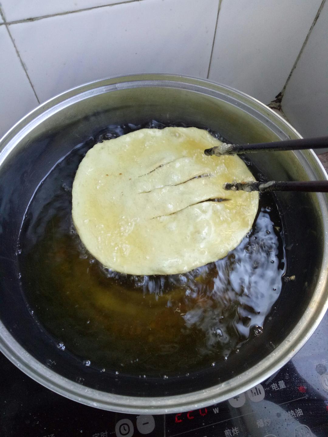 【软糯炸油饼的做法步骤图,软糯炸油饼怎么做