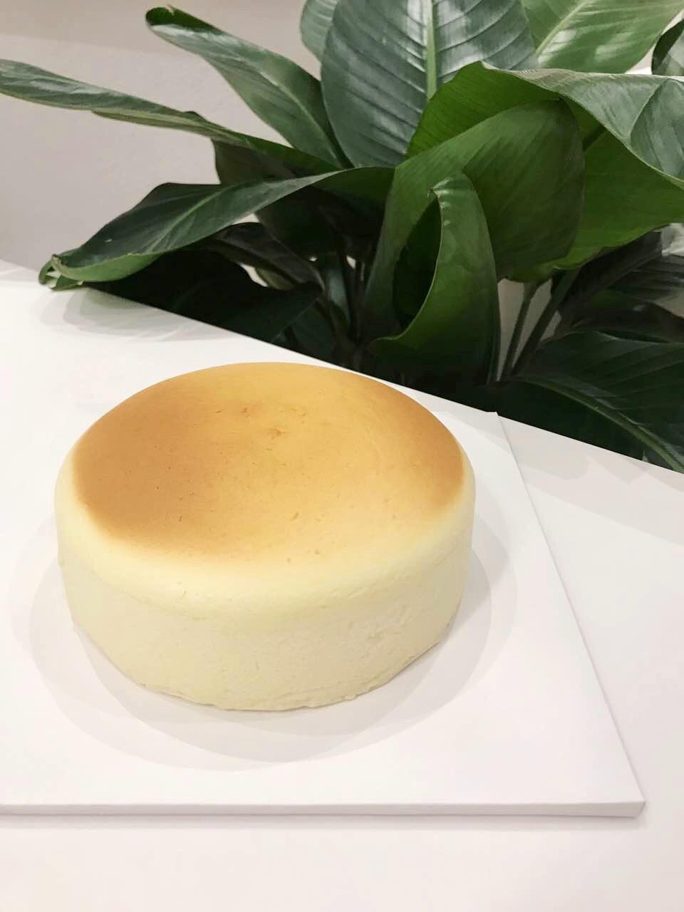 【半熟芝士蛋糕的做法步骤图，怎么做好吃】VicPick-制作