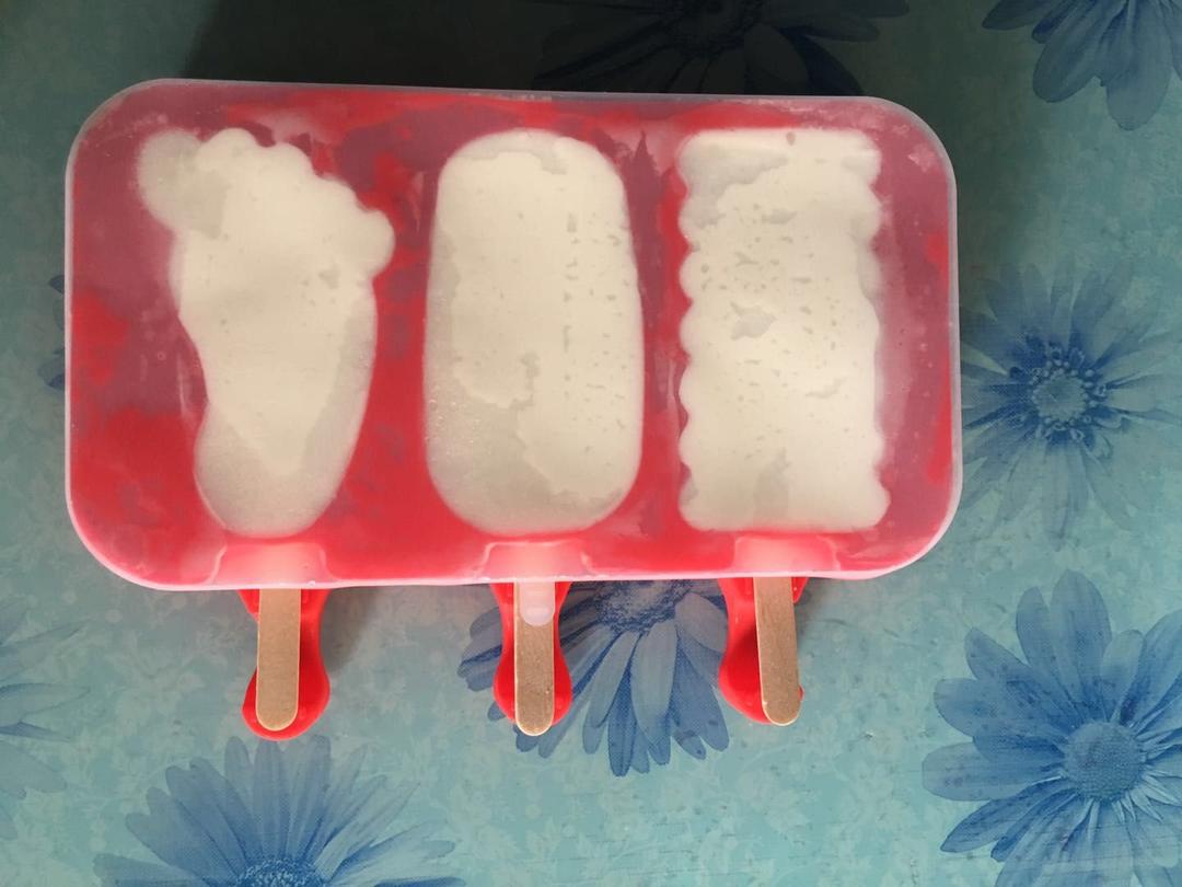 啊叼姐做的最简单快手的雪糕—酸奶雪糕(附变化版本)