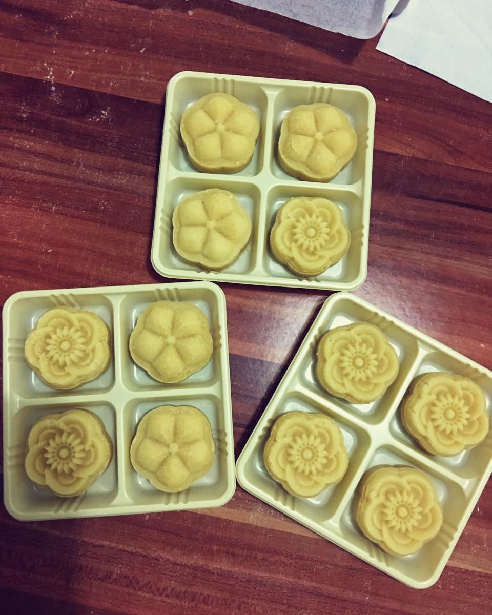 豆芽38做的绿豆冰糕