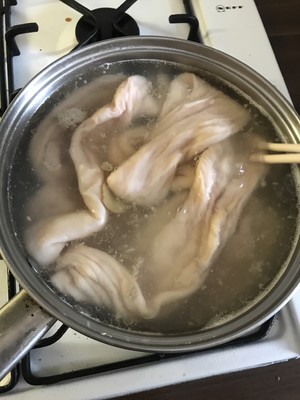 絕不失敗滷肥腸(含洗大腸教學)的做法 步骤5