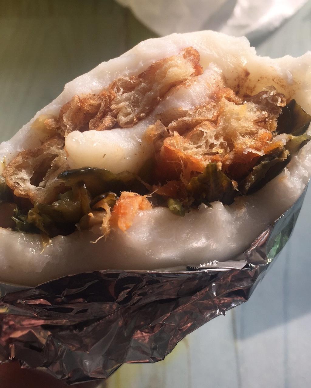 susanlovekitchen做的年糕团