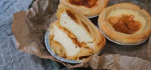 西式酥饼 派塔的封面