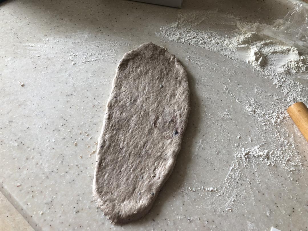 低卡藜麦全麦面包