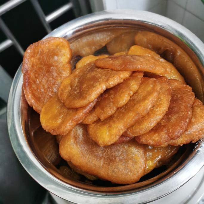 客家炸油糍