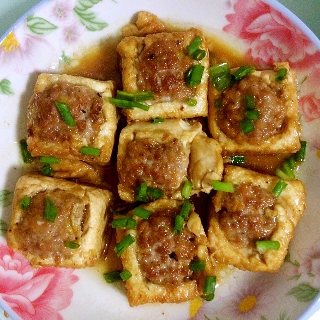 手机用户3304_hco4做的客家酿豆腐
