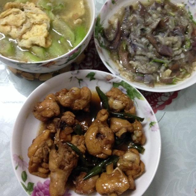 简单家常菜的做法