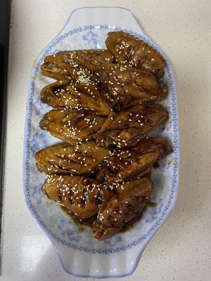 可乐鸡翅的做法 步骤5