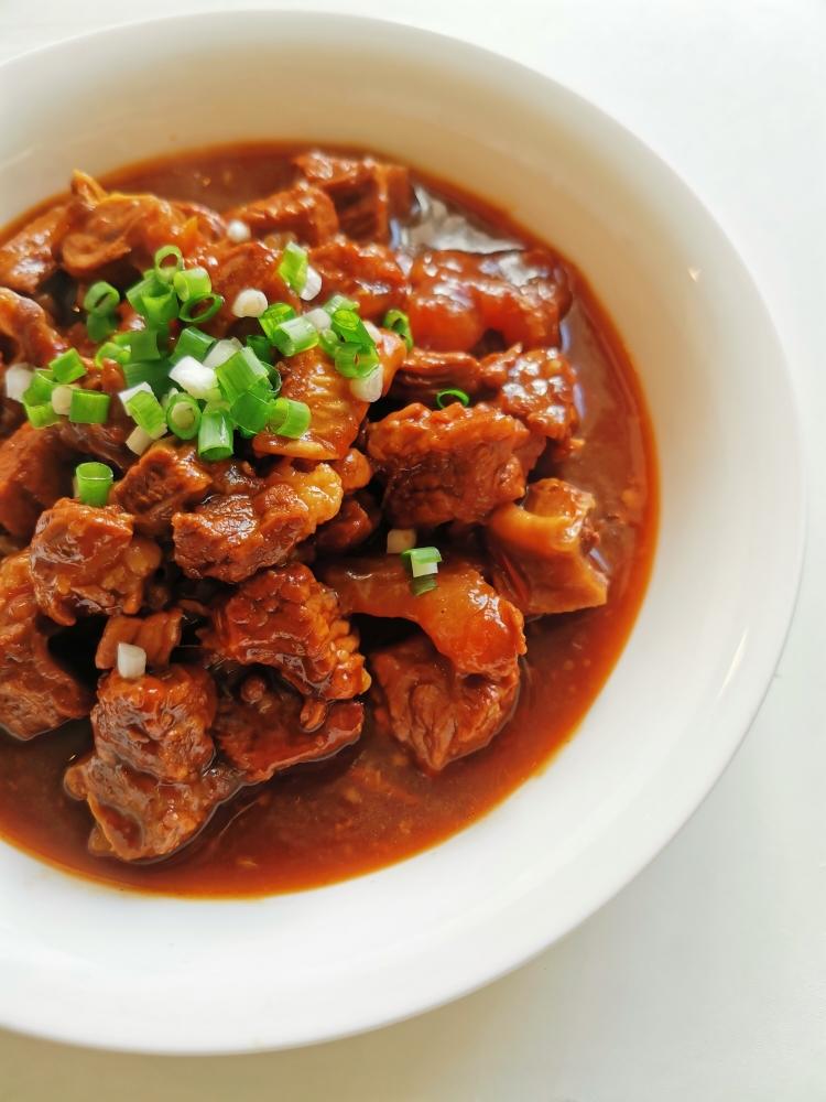 红烧牛肉