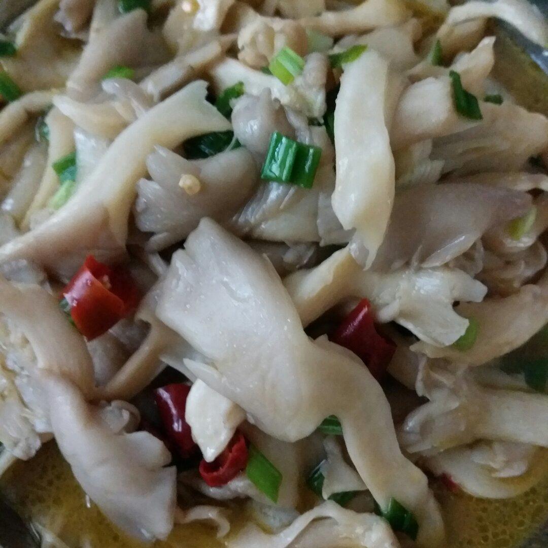 手机用户7315_2o05做的清炒平菇
