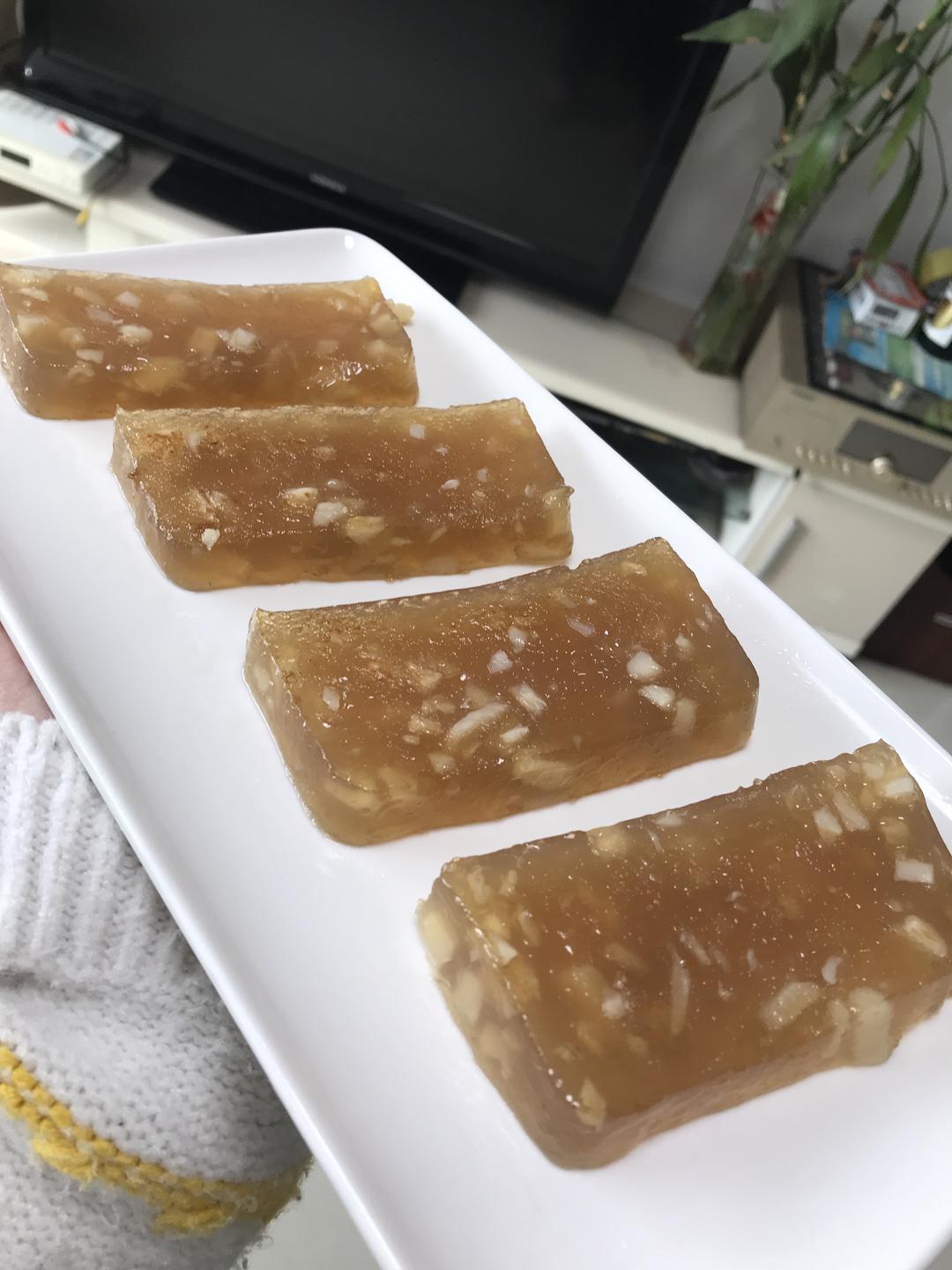 好好味的广式马蹄糕