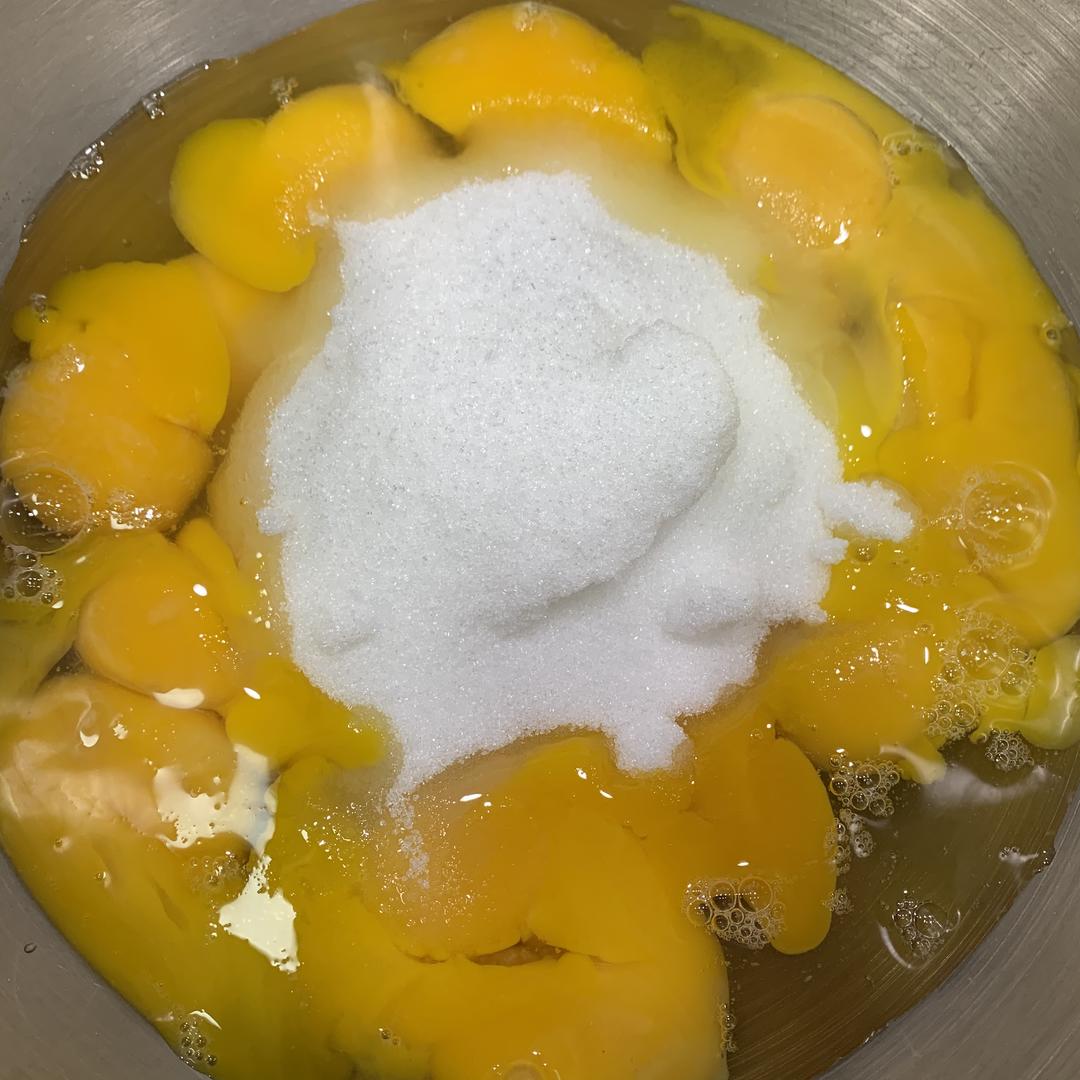 香草葡式蛋挞液的做法 步骤3