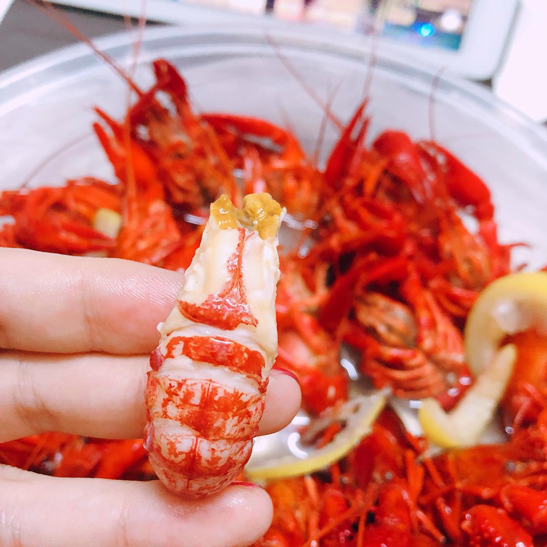 酒香冰镇小龙虾
