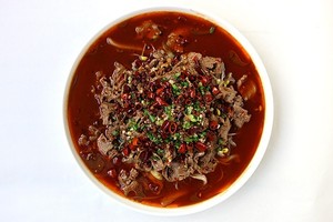 水煮牛肉的做法 步骤4