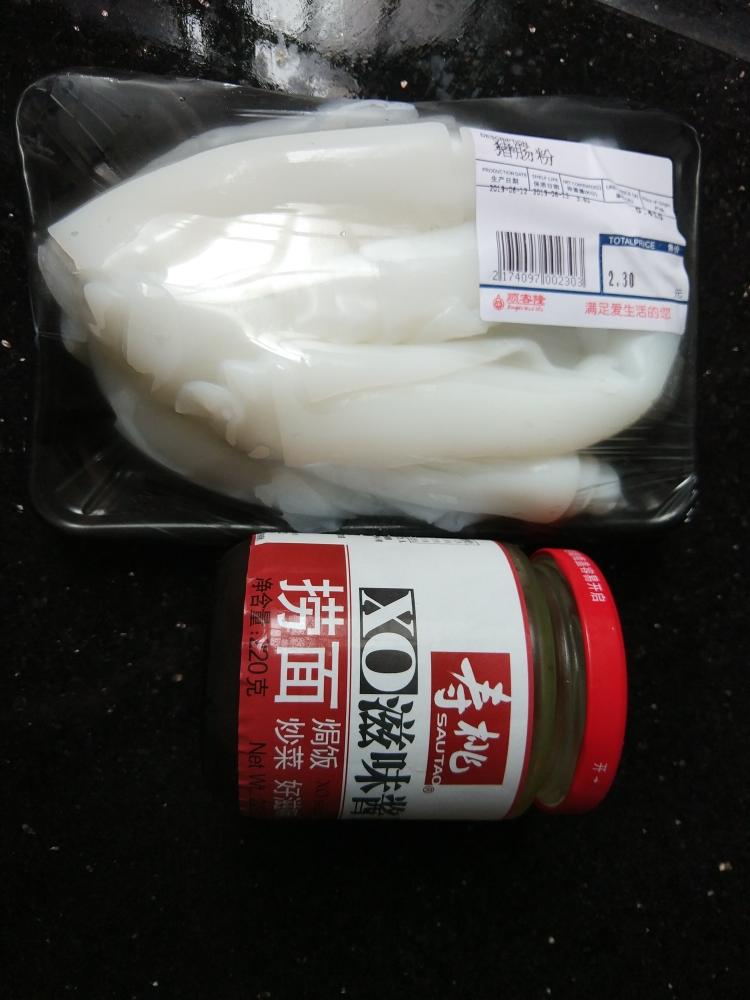 xo酱捞猪肠粉