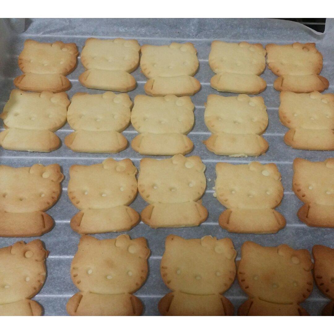 卡通黄油饼干的全部作品