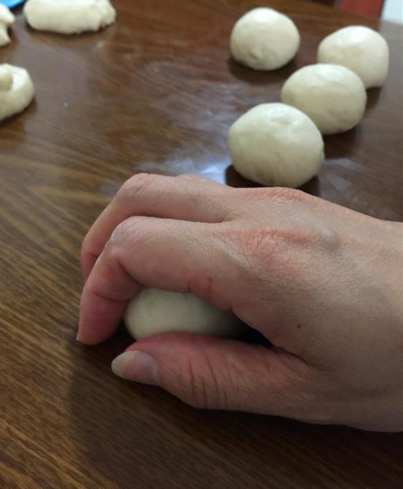 【超Q软蛋奶小面包的做法步骤图，怎么做好吃】周小邪-制作