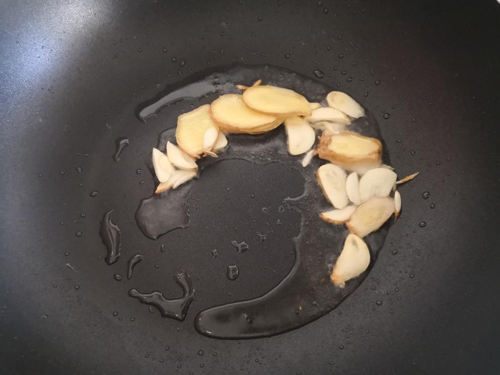 十分钟快手菜~红咖喱青口/淡菜/海虹