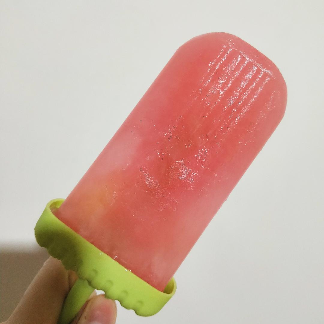 桃子冰棍