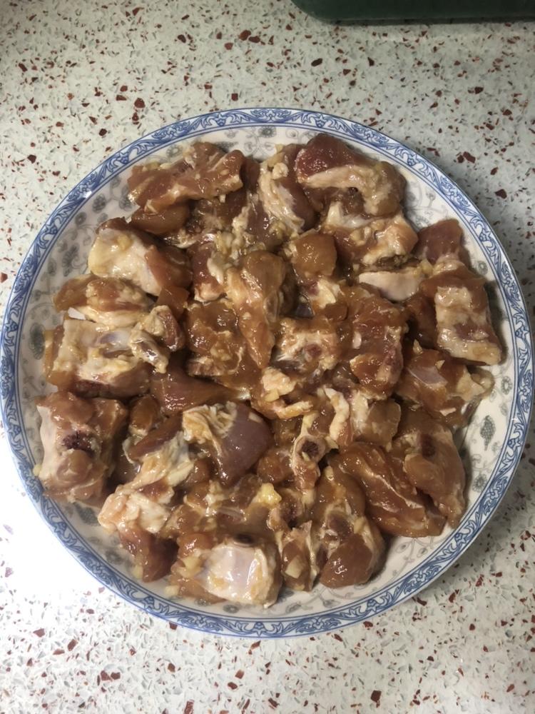 蒜蓉蒸排骨（广式蒸排骨）快手菜的做法 步骤3