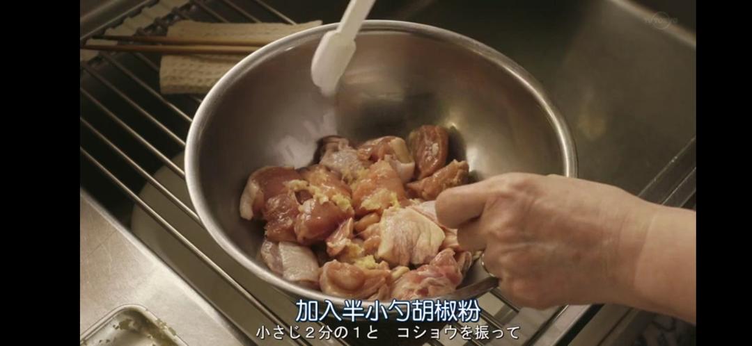 家庭版炸鸡块