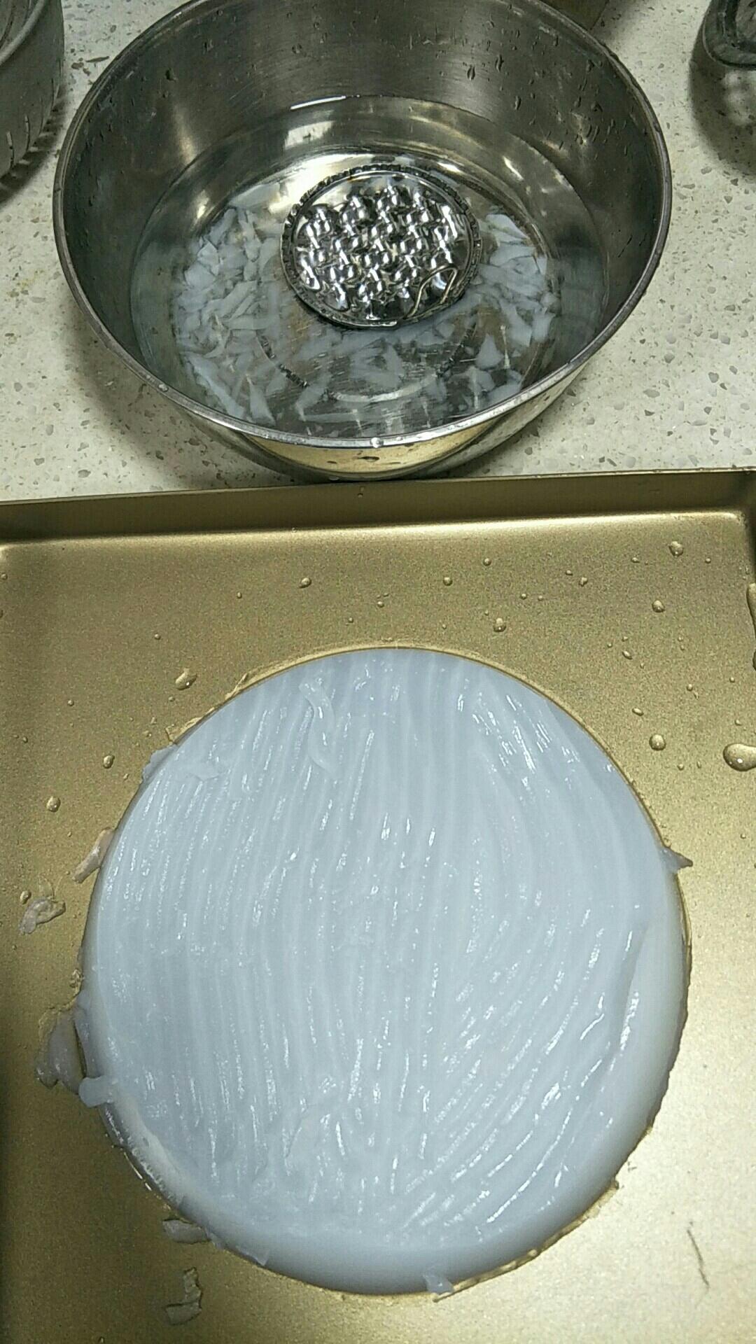 湖南口味刮凉粉