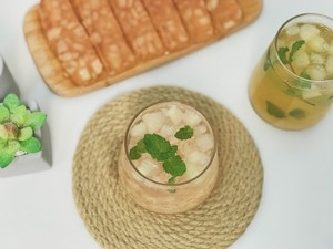 水蜜桃特辑的做法 步骤2