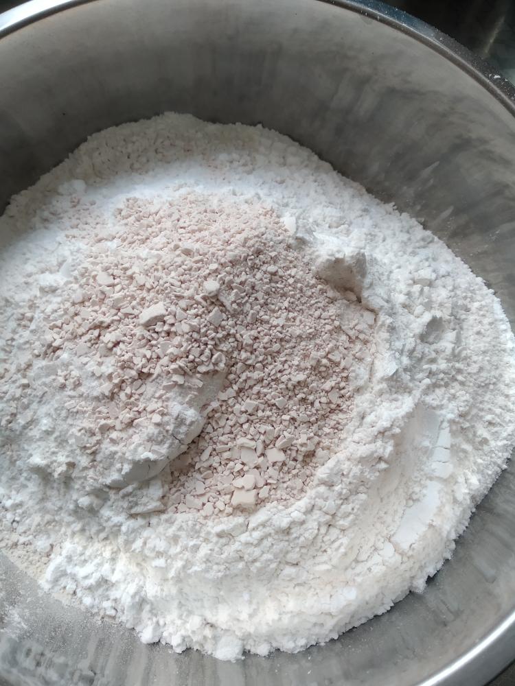 漂亮好吃又滋补的八珍糕的做法 步骤3