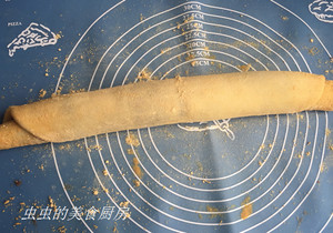 传统小吃:驴打滚的做法 步骤14