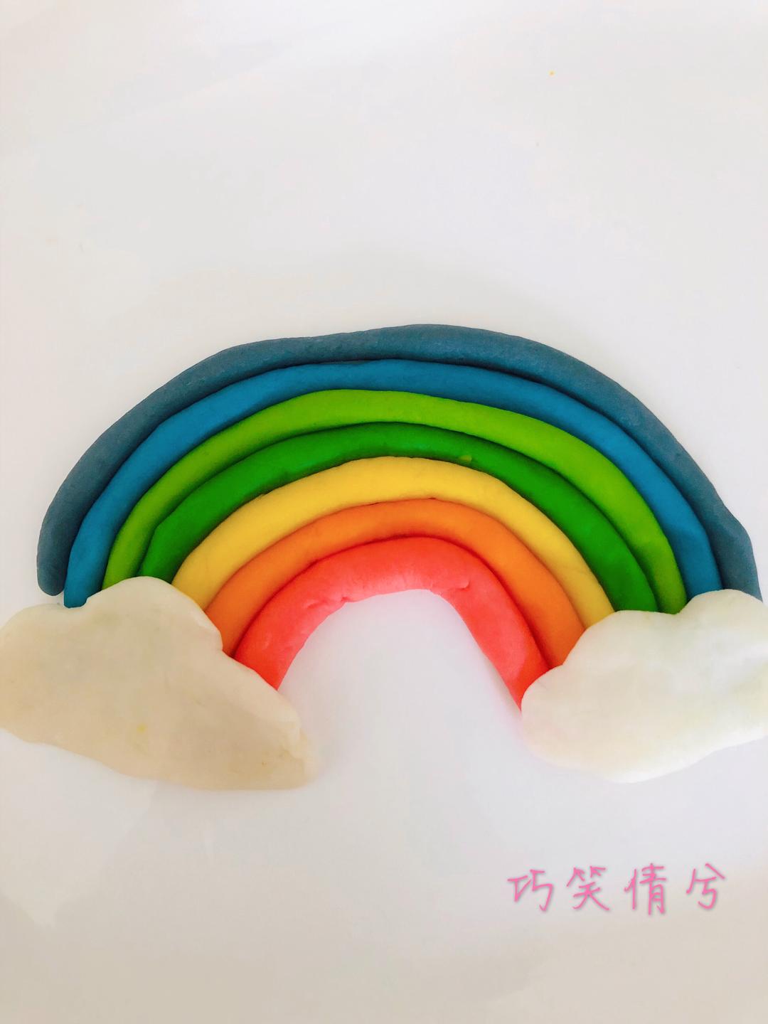 自制橡皮泥