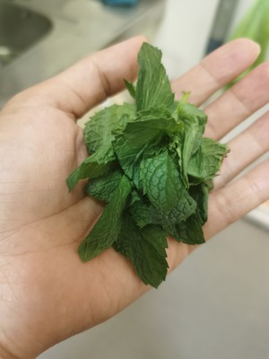 鸭油煎藕盒茄盒(多功能锅)的做法 步骤1