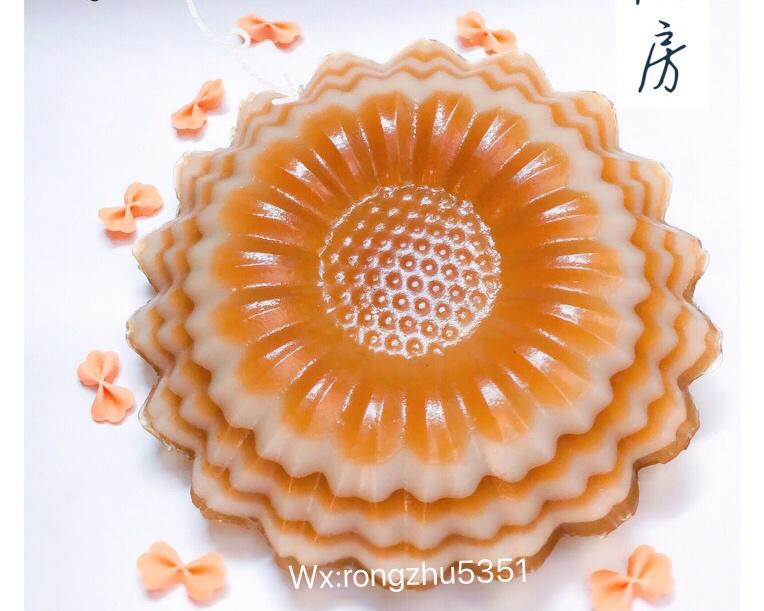 椰汁千层马蹄糕