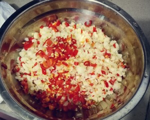 凉拌鱼腥草(熟料版)的做法 步骤2