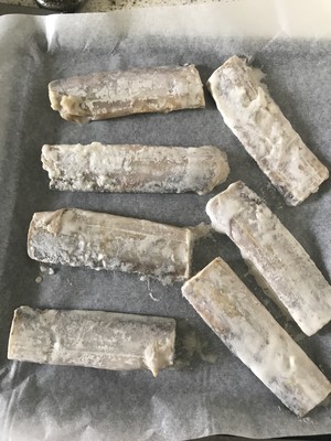 快手香煎带鱼(松下蒸烤箱100w101w)