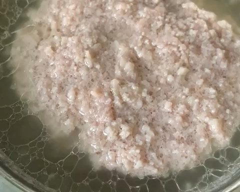 娃最爱的肉饼汤的做法
