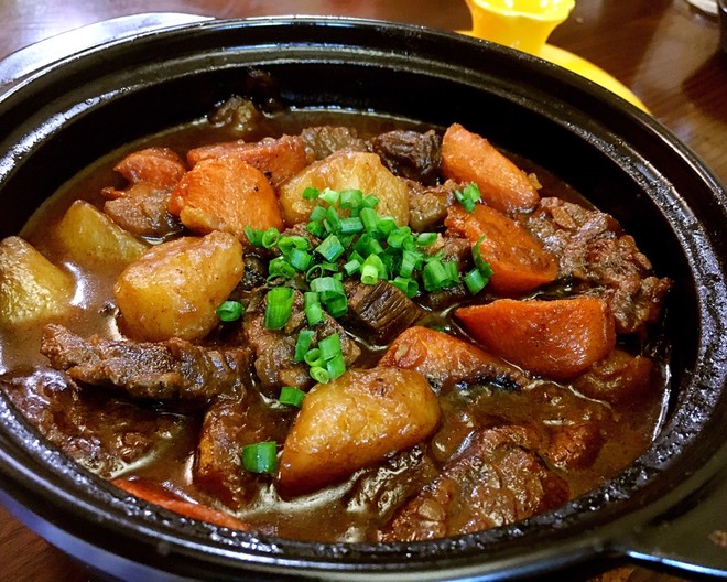 Image result for 牛肉炖土豆