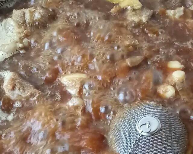 详解酱排骨(大骨头)做法