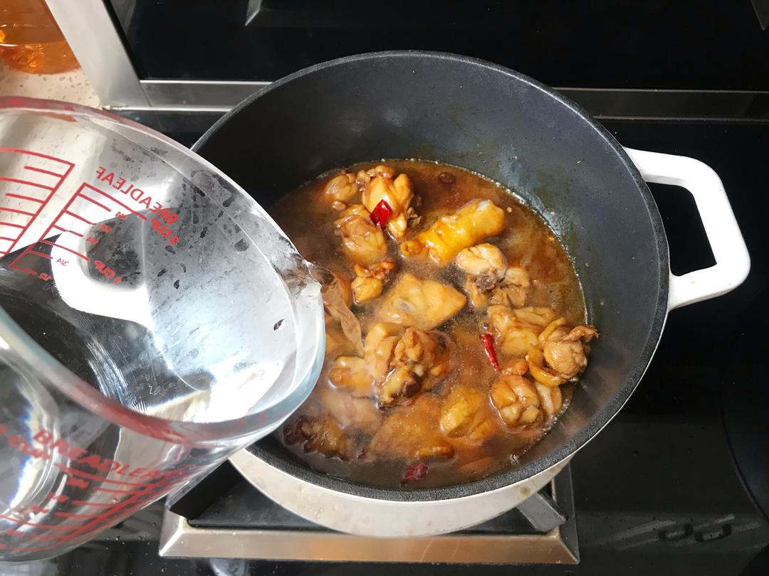 快餐界的“网红”黄焖鸡米饭的做法 步骤11