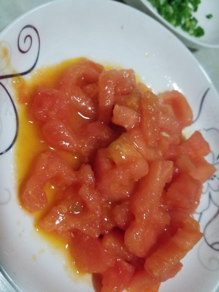 西红柿炒鸡蛋