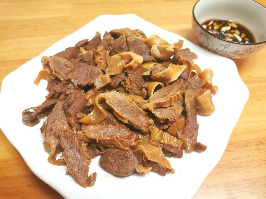 红烧罗汉肉