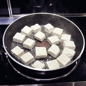 ✨香煎豆腐✨的做法 步骤4