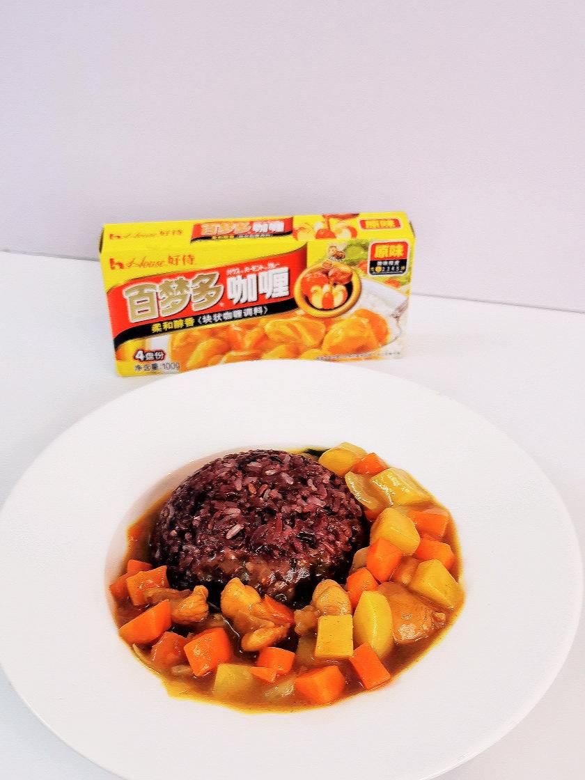 好待百梦多咖喱饭