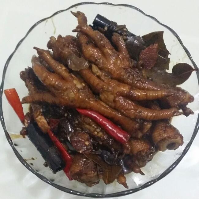 卤鸡大全爪小柒°清炖做法肉的菜谱羊排家常菜图片